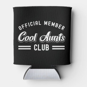 Enfriador De Latas Miembro oficial del Guay Aunts Club