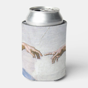Enfriador De Latas Miguel Ángel - Creación de Adam aislado