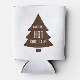Enfriador De Latas Mikitiez hotchocolate christmas mashmello warm