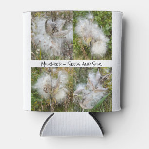 Enfriador De Latas Milkweed   Natural