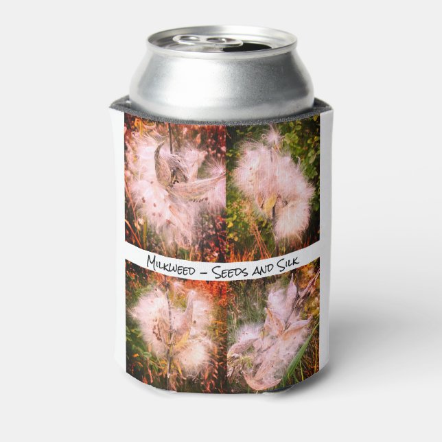 Enfriador De Latas Milkweed | Sangria (Reverso de la lata)