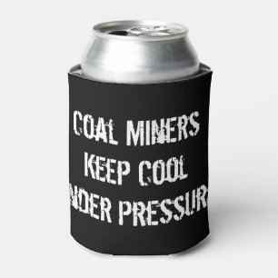Enfriador De Latas Minero de carbón Kozie
