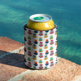 Enfriador De Latas Minimalismo brillante moderno de mediados del sigl