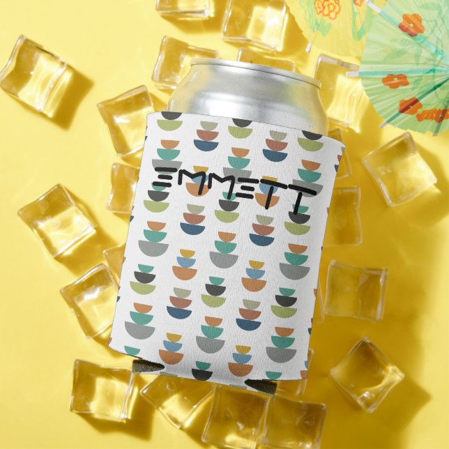 Enfriador De Latas Minimalismo moderno de mediados de siglo (Verano in situ)