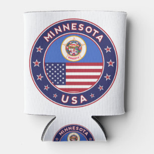 Enfriador De Latas Minnesota