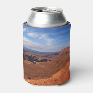 Enfriador De Latas Mirador de White Rim en el Parque Nacional Canyonl