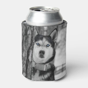 Enfriador De Latas Mis ojos de azules cielos