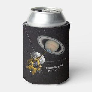 Enfriador De Latas Misión de Cassini Huygens a Saturno