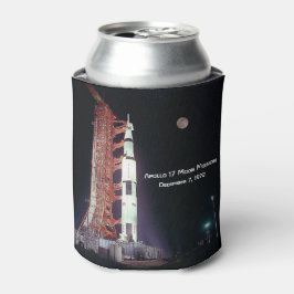 Enfriador De Latas Misión de la Luna Apolo 17