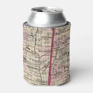 Enfriador De Latas Misisipi y Alabama