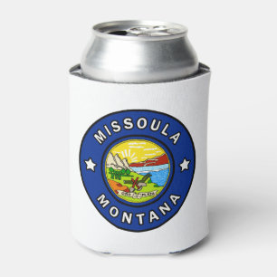 Enfriador De Latas Missoula Montana