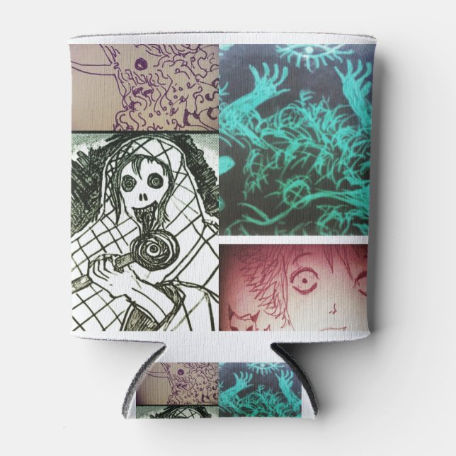 Enfriador De Latas misterio yaei 1 (Anverso)