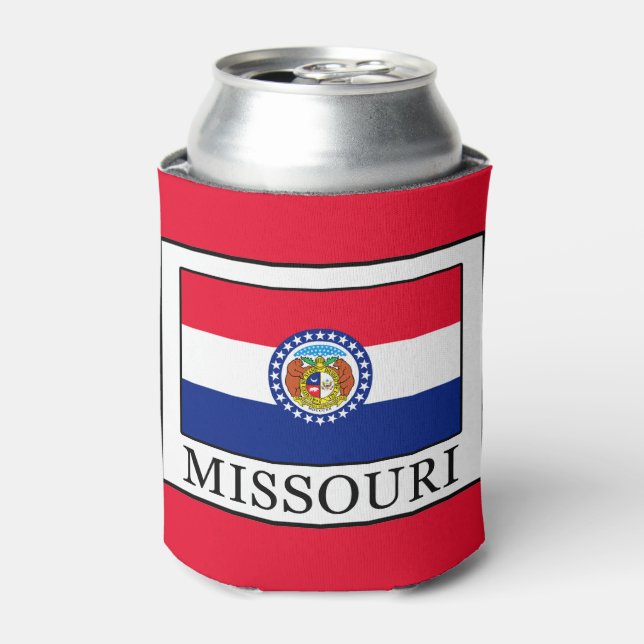 Enfriador De Latas Misuri (Lata Anverso)