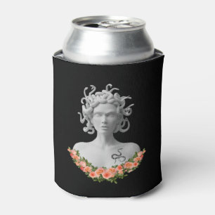 Enfriador De Latas Mitología griega de Medusa Gorgon
