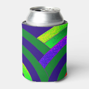 Enfriador De Latas moda chevrs modernos y sofisticados