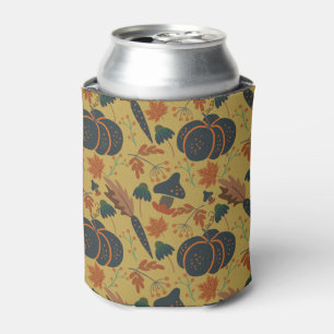 Enfriador De Latas Modalidades sin fisuras de calabazas y zanahorias