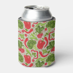 Enfriador De Latas Modelo brillante de verduras frescas