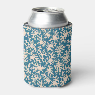 Enfriador De Latas Modelo coralino hermoso