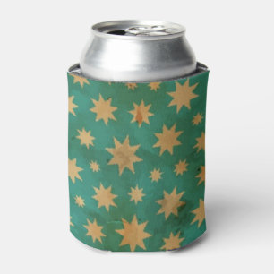 Enfriador De Latas Modelo de estrellas