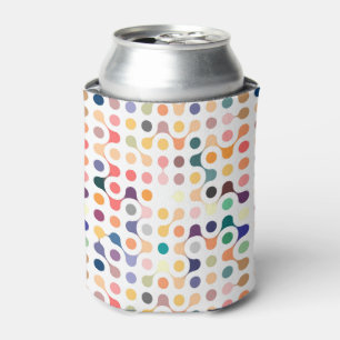 Enfriador De Latas Modelo de la estructura molecular