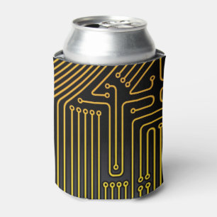 Enfriador De Latas Modelo de la placa de circuito del ordenador