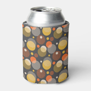 Enfriador De Latas Modelo de la raya del lunar