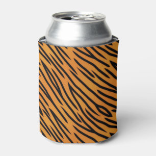 Enfriador De Latas Modelo de la raya del tigre