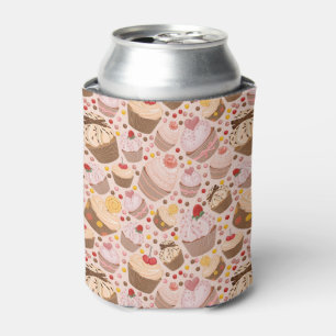 Enfriador De Latas Modelo de las magdalenas celebradoras