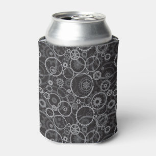 Enfriador De Latas Modelo de las ruedas dentadas