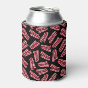 Enfriador De Latas Modelo de las tiras de tocino