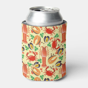 Enfriador De Latas Modelo de los mariscos