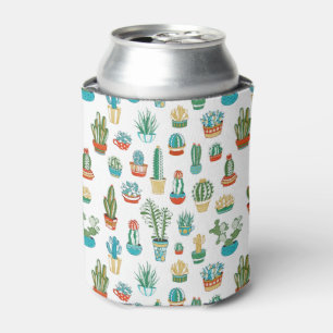 Enfriador De Latas Modelo de los Succulents