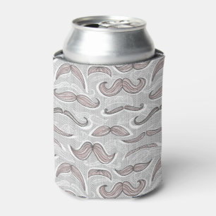 Enfriador De Latas Modelo de moda del bigote