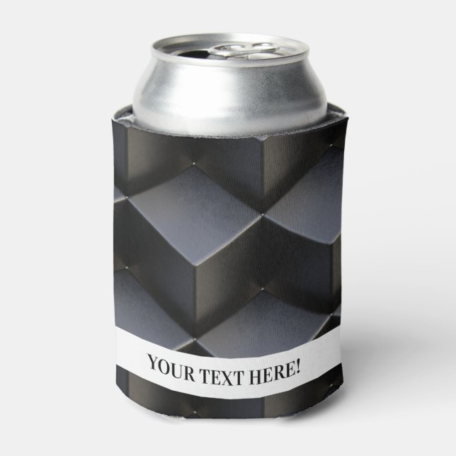 Enfriador De Latas Modelo de porta latinha (Lata Anverso)