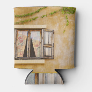 Enfriador De Latas Modelo de ventana retro clásico