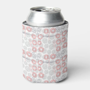 Enfriador De Latas Modelo del círculo del lunar