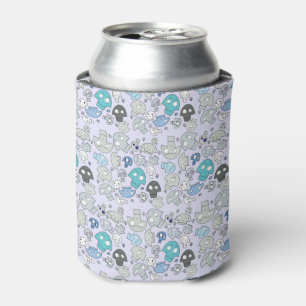 Enfriador De Latas Modelo del cráneo
