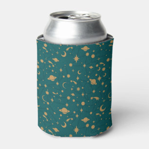 Enfriador De Latas Modelo del espacio
