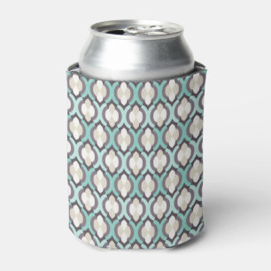 Enfriador De Latas Modelo del marroquí de la turquesa