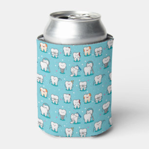 Enfriador De Latas Modelo dental lindo