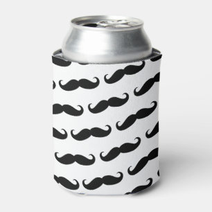 Enfriador De Latas Modelo divertido del bigote