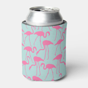 Enfriador De Latas Modelo fresco del flamenco del verano