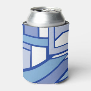 Enfriador De Latas Modelo geométrico 2