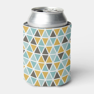 Enfriador De Latas Modelo geométrico del triángulo