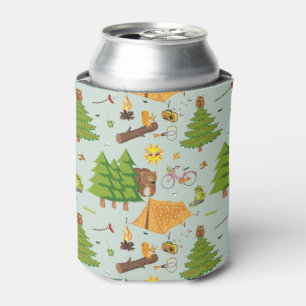 Enfriador De Latas Modelo que acampa