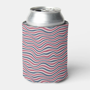 Enfriador De Latas Modelo rayado 2