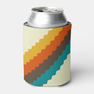 Enfriador De Latas modelo retro 70s