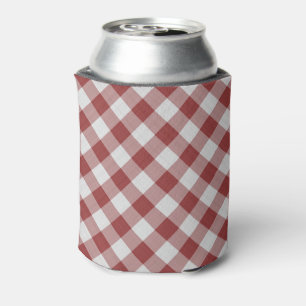 Enfriador De Latas modelo rojo de la guinga