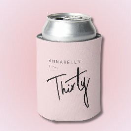 Enfriador De Latas Moderno 30.ª fiesta de 30 años