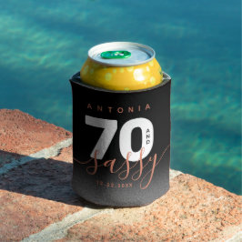 Enfriador De Latas Moderno cobre 70 y elegante